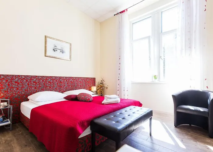 Lady Of Health Apartments