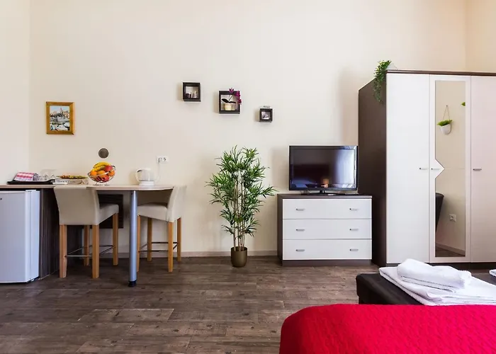 Lady Of Health Apartments